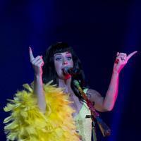 Katy Perry performs during the opening night of her California Dreams 2011 Tour | Picture 101563